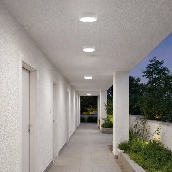 Rabalux SHAUN PLUS LED vonkajšie stropné svietidlo 75071