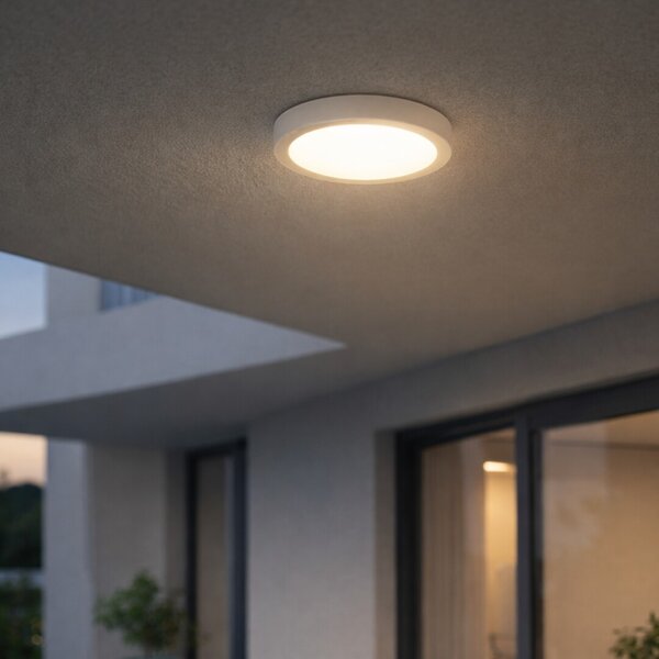 Rabalux SHAUN PLUS LED vonkajšie stropné svietidlo 75073