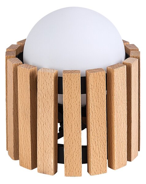Rabalux NOXELLE stolná drevená lampa 74420