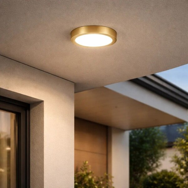Rabalux SHAUN PLUS LED vonkajšie stropné svietidlo 75078