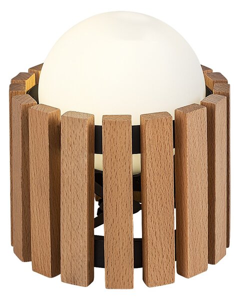 Rabalux NOXELLE stolná drevená lampa 74420
