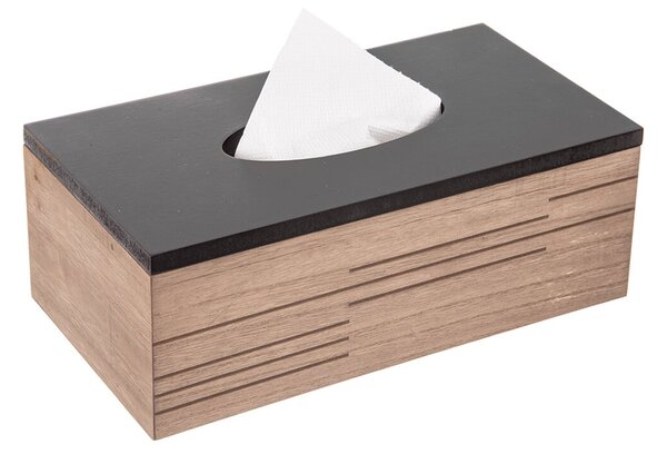 Box na papierové vreckovky LINE