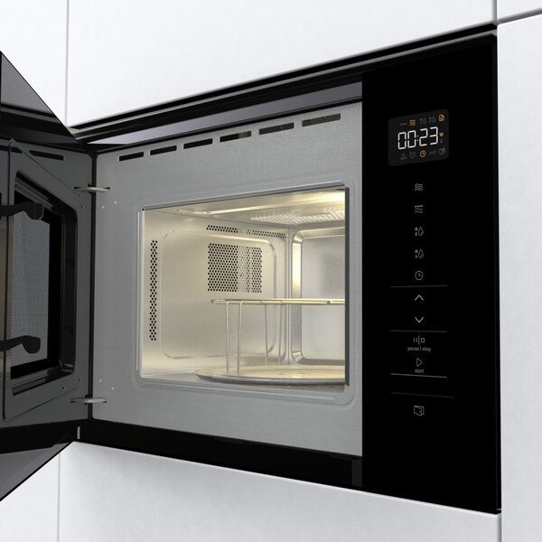 Gorenje BM201SG3BG - Mikrovlnná rúra zabudovateľná