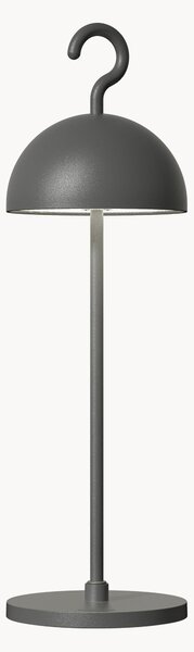 Prenosná stmievateľná stolová LED lampa Hook