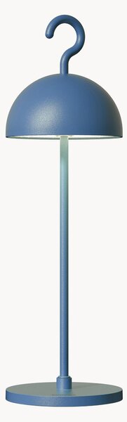 Prenosná stmievateľná stolová LED lampa Hook