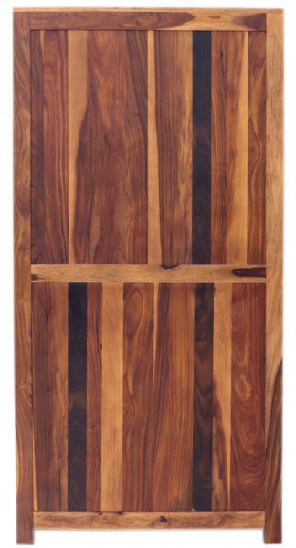 Knižnica Kali 90x180x35 indický masív palisander