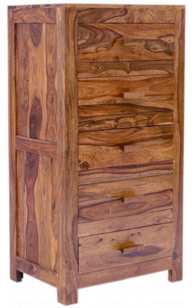 Komoda Kali 60x120x45 indický masív palisander