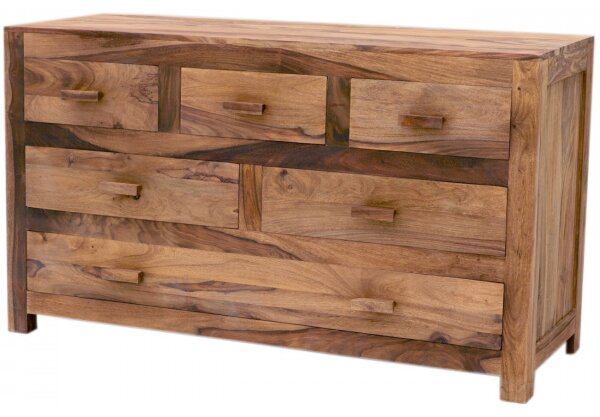 Komoda Kali 140x80x45 indický masív palisander