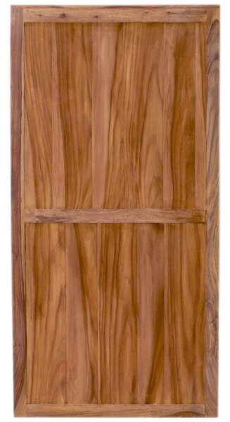 Knižnica Kali 90x180x35 indický masív palisander