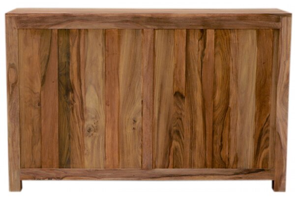 Komoda Kali 140x90x45 indický masív palisander