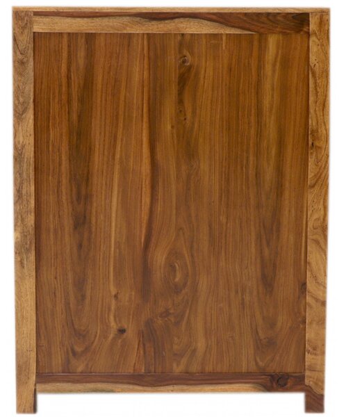 Komoda Kali 90x120x45 indický masív palisander