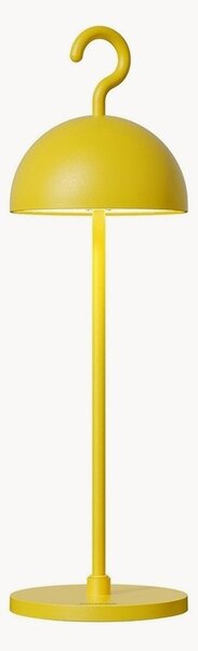 Prenosná stmievateľná stolová LED lampa Hook