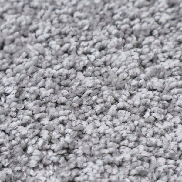 Condor Carpets , Metrážny koberec Bali 073, na mieru, šíře 4m, šedá, filc, detská izba