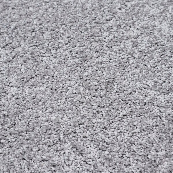 Condor Carpets , Metrážny koberec Bali 073, na mieru, šíře 4m, šedá, filc, detská izba