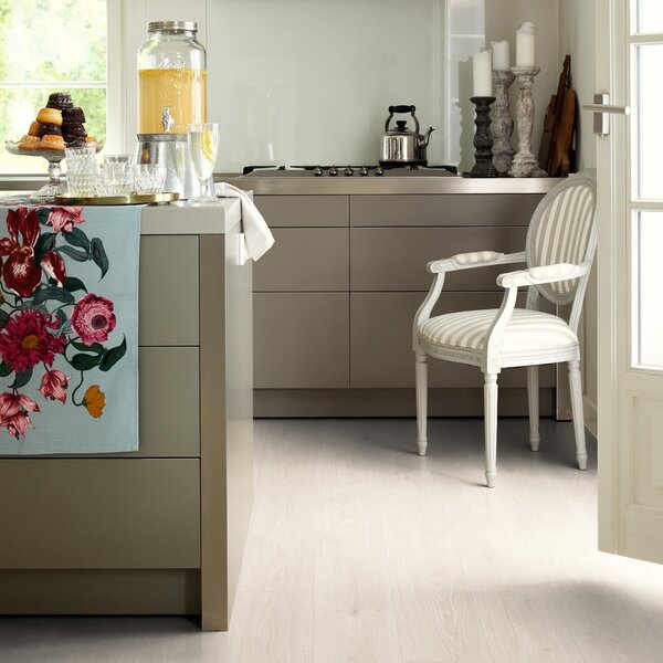 Egger AquaDura Classic Dub Camden biely SOL194 2,00 m²