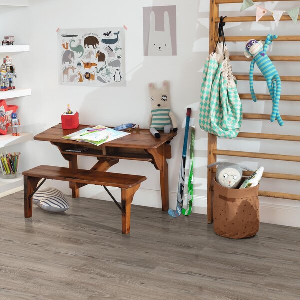 Egger AquaDura Classic Dub Panora sivý SOL204 2,00 m²