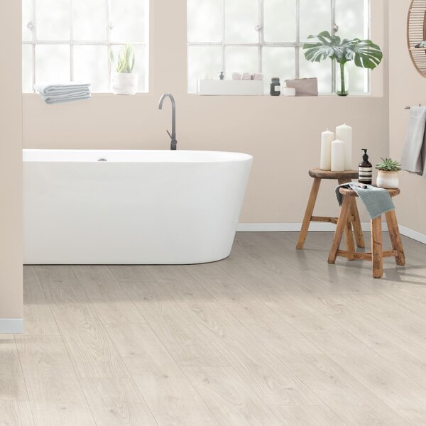 Egger AquaDura+ Classic Dub Berdal biely SOL184 2,00 m²