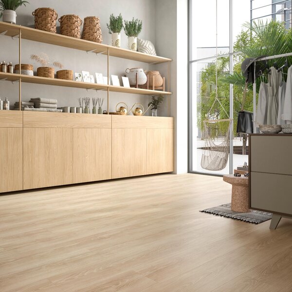 Egger AquaDura+ Classic Dub Capri krémový SOL196 2,00 m²