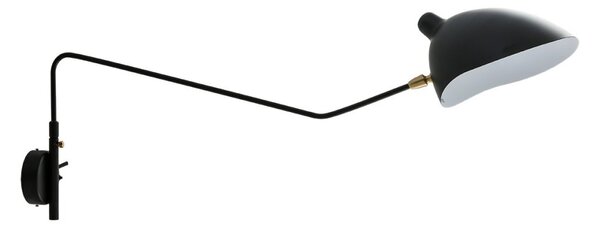 MBE0013/1 ITALUX Davis industriálne nástenné svietidlo 1X60W E27 IP20