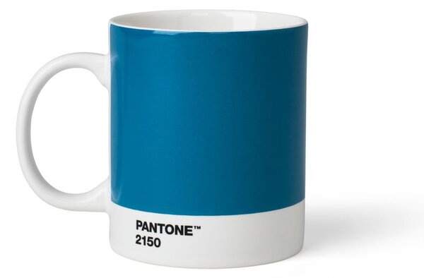 Svetlomodrý keramický hrnček 375 ml Blue 2150 – Pantone