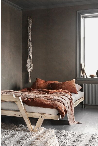 Menčestrová variabilná pohovka Karup Design Grab Raw Natural