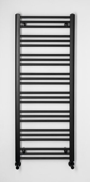 Bruckner Bruckner, ALBRECHT vykurovacie teleso 500x1250mm, čierna mat, 600.214.6