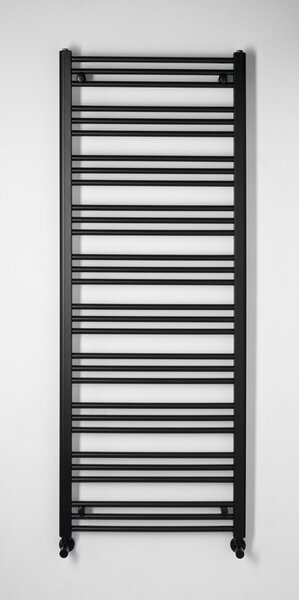 Bruckner Bruckner, ALBRECHT vykurovacie teleso 600x1570mm, čierna mat, 600.218.6