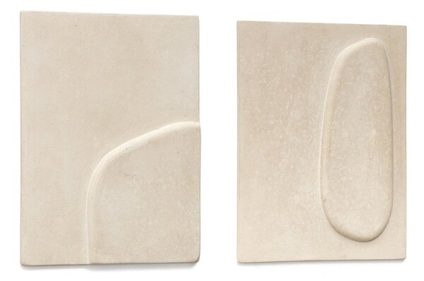 Obrazy v súprave 2 ks 29x39 cm Mirta – Kave Home