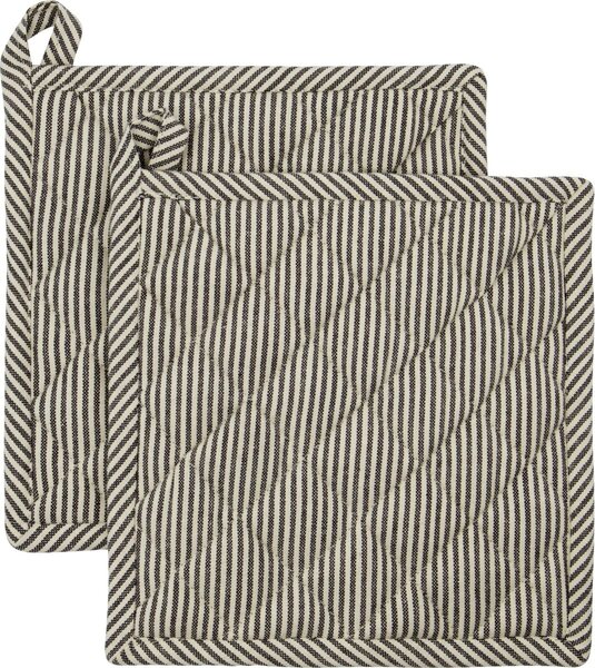 Chňapka Chef Dark Grey – sada 2 ks