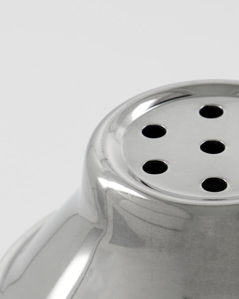 Nerezový shaker na dresingy Silver Finish 300 ml