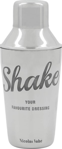 Nerezový shaker na dresingy Silver Finish 300 ml