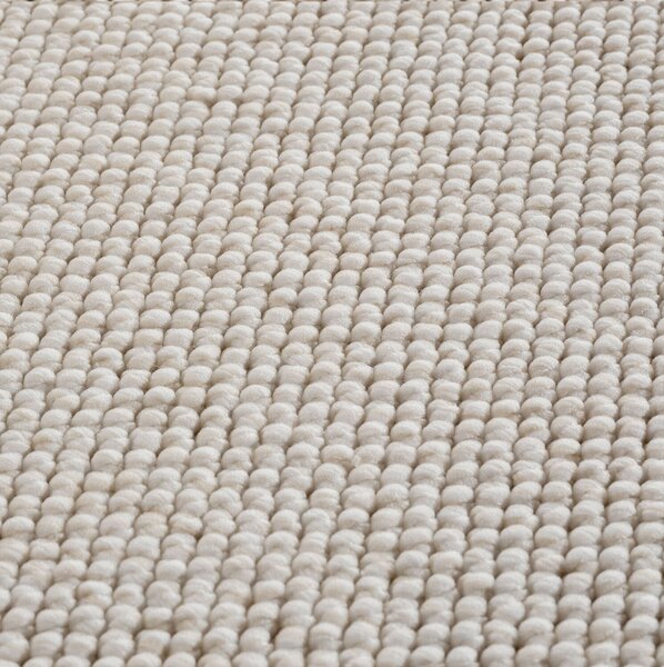 Ayyildiz , Kusový koberec Helix 2200 cream, 60x110, béžová, chodba / predsieň