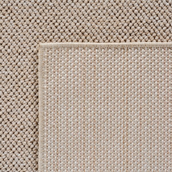 Ayyildiz , Kusový koberec Helix 2200 beige, 60x110, béžová, chodba / predsieň