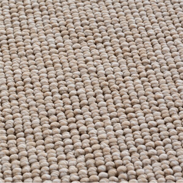 Ayyildiz , Kusový koberec Helix 2200 beige, 60x110, béžová, chodba / predsieň