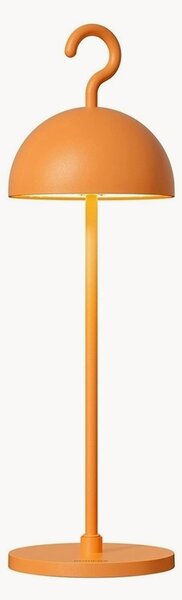 Prenosná stmievateľná stolová LED lampa Hook