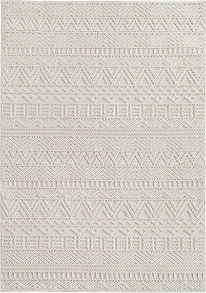 Ayyildiz , Kusový koberec Helix 2202 cream, 60x110, béžová, chodba / predsieň