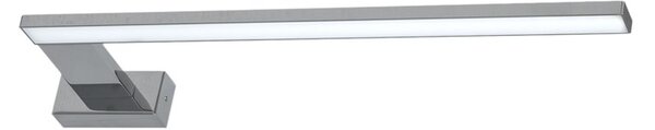 Nástenné LED svietidlo Shine R, 1x LED 11w, 4000k, (45 cm), ch