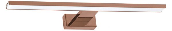 Nástenné LED svietidlo Shine1, 1x LED 13,8w, 4000k, (60 cm), rg