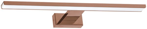 Nástenné LED svietidlo Shine1, 1x LED 13,8w, 4000k, (60 cm), rg