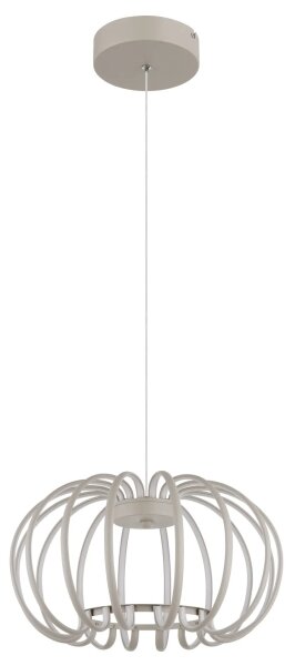 Globo 15946S - LED stmievateľný luster na lanku RIBBON LED/40W/230V 3000K