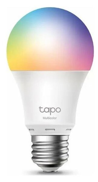 LED RGBW Stmievateľná žiarovka A60 E27/8,7W/230V 2500-6500K Wi-Fi - TP-Link