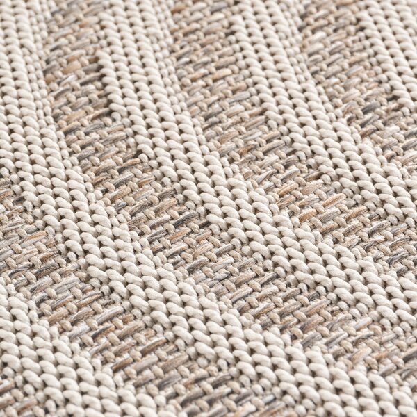 Ayyildiz , Behúň Desert 1301 beige - na von aj na doma, 80x250, béžová, chodba / predsieň
