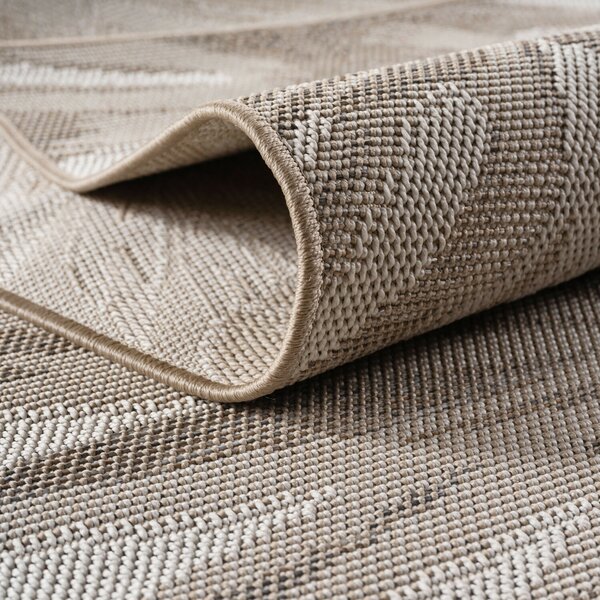 Ayyildiz , Behúň Desert 1303 beige - na von aj na doma, 80x250, béžová, chodba / predsieň