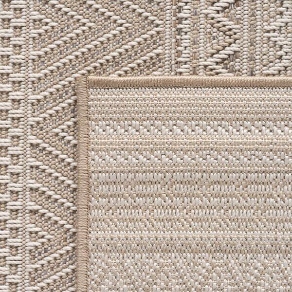 Ayyildiz , Behúň Desert 1303 beige - na von aj na doma, 80x250, béžová, chodba / predsieň