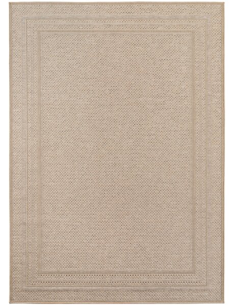 Ayyildiz, Behúň Desert 1304 beige - na von aj na doma, 80x250, béžová, chodba / predsieň