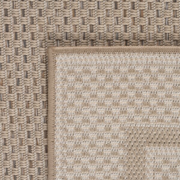 Ayyildiz, Behúň Desert 1304 beige - na von aj na doma, 80x250, béžová, chodba / predsieň
