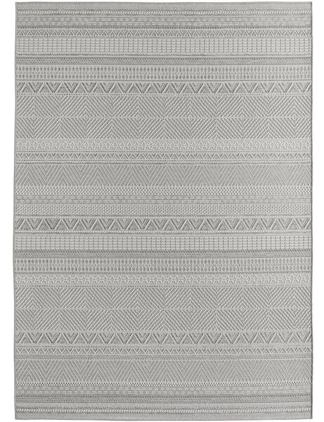Ayyildiz , Behúň Desert 1303 grey - na von aj na doma, 80x250, šedá, chodba / predsieň