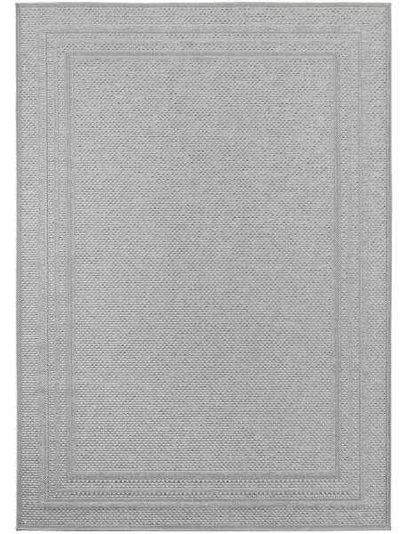 Ayyildiz , Behúň Desert 1304 grey - na von aj na doma, 80x250, šedá, chodba / predsieň