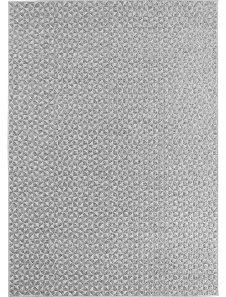 Ayyildiz , AKCIA: 160x230 cm Kusový koberec Ibiza 1903 grey - na von aj na doma, šedá, chodba / predsieň