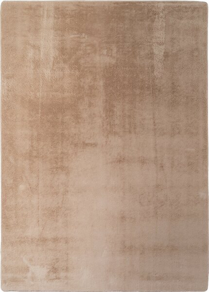 Ayyildiz, Kusový koberec Joy 1400 beige, 60x100, béžová, chodba / predsieň